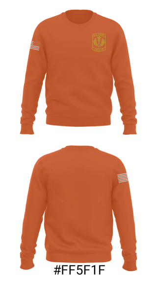 Crew Neck Sweatshirt, , Army, Teamtime, Team time, sublimation, custom sports apparel, team uniforms, spirit wear, spiritwear, sports uniforms, custom shirts, team store, custom team store, fundraiser sports, apparel fundraiser