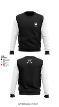 Papa Bear Arms LLC 28195474 Crew Neck Sweatshirt - 1
