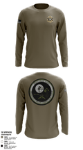 Southern ohio organized and major crimes task force 84256074 Long Sleeve Performance Shirt - 4