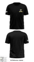 Dallas Defenders 76170912 Short Sleeve Performance Shirt - 1