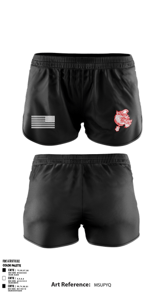 Ranger Panties, , Police, Teamtime, Team time, sublimation, custom sports apparel, team uniforms, spirit wear, spiritwear, sports uniforms, custom shirts, team store, custom team store, fundraiser sports, apparel fundraiser