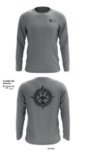 Jaimie Cox Foundation 83768320 Long Sleeve Performance Shirt - 8