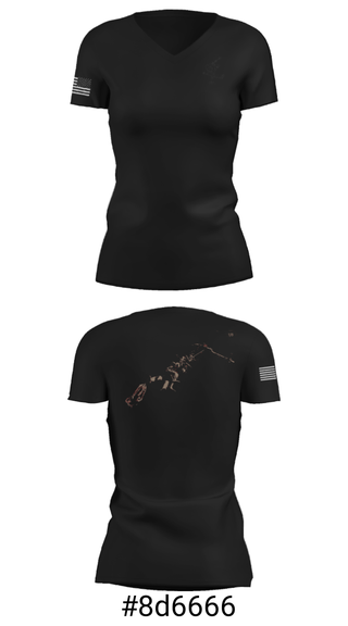 Women's Short Sleeve Vneck Shirt, , Navy, Teamtime, Team time, sublimation, custom sports apparel, team uniforms, spirit wear, spiritwear, sports uniforms, custom shirts, team store, custom team store, fundraiser sports, apparel fundraiser