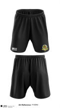 VMA-542 17520682 Athletic Shorts With Pockets - 1