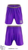 Young Men's Leadership Academy 6808996 Athletic Shorts With Pockets - 1