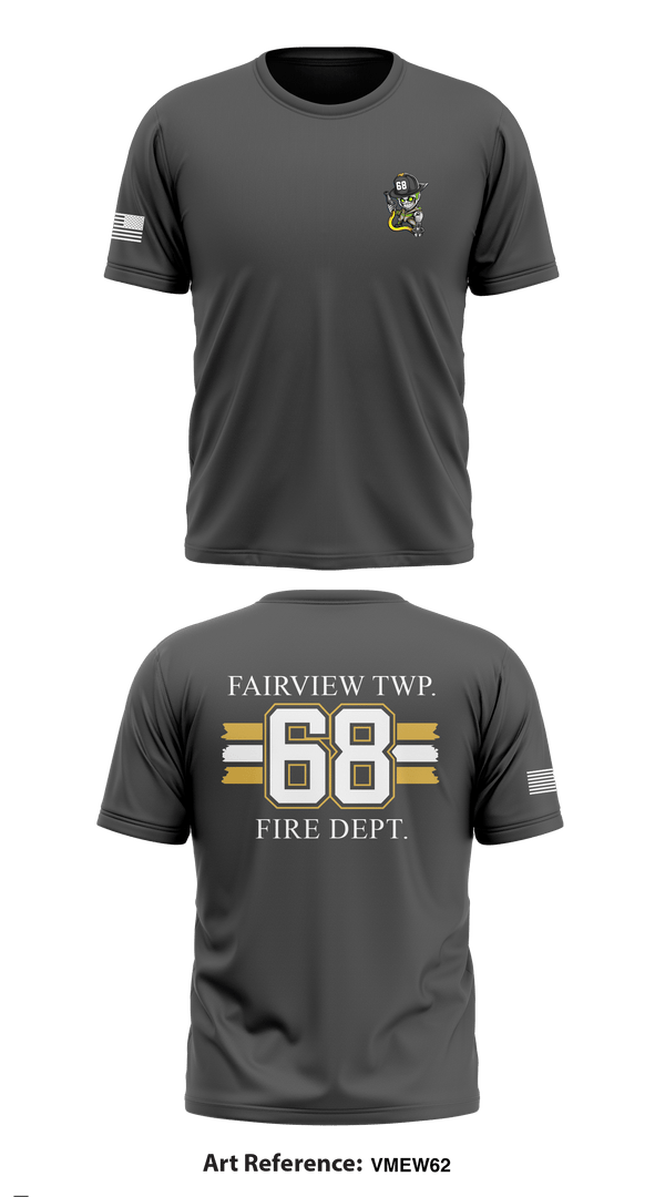 Short Sleeve Performance Shirt, , Fire Department, Teamtime, Team time, sublimation, custom sports apparel, team uniforms, spirit wear, spiritwear, sports uniforms, custom shirts, team store, custom team store, fundraiser sports, apparel fundraiser