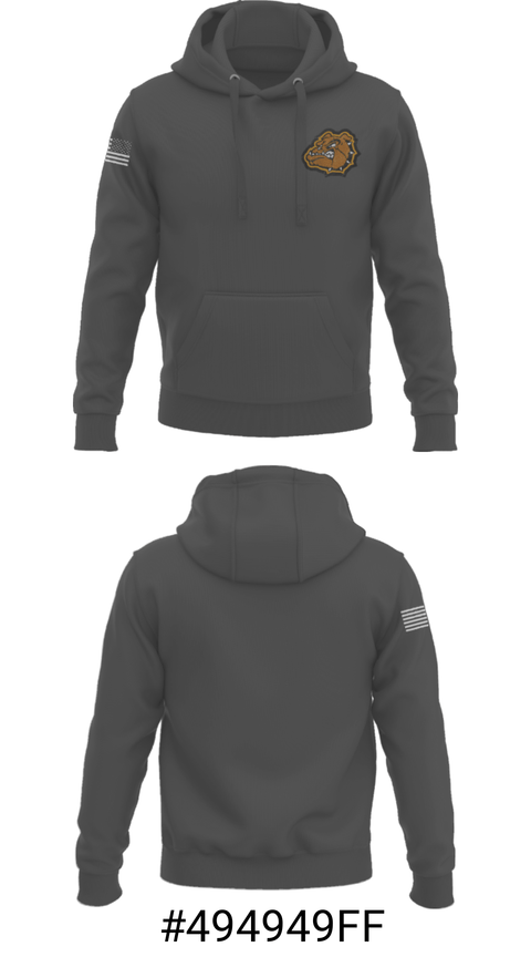 Hoodie, Mcgregor High School Dance, Spirit Store, Teamtime, Team time, sublimation, custom sports apparel, team uniforms, spirit wear, spiritwear, sports uniforms, custom shirts, team store, custom team store, fundraiser sports, apparel fundraiser