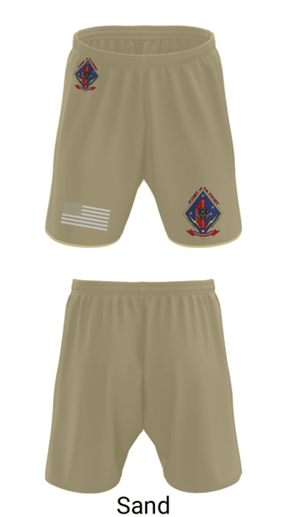 Athletic Shorts With Pockets, , Marines, Teamtime, Team time, sublimation, custom sports apparel, team uniforms, spirit wear, spiritwear, sports uniforms, custom shirts, team store, custom team store, fundraiser sports, apparel fundraiser
