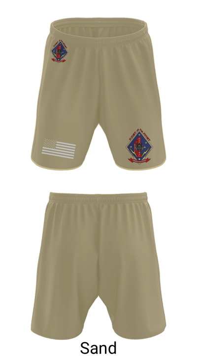 V 1/ 1 S-6 51997046 Athletic Shorts With Pockets - 30