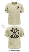 Oceana Marines 61589577 Short Sleeve Performance Shirt - 10