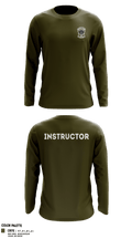 Sfs 32796095 Long Sleeve Performance Shirt - 25