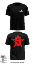 ARMSTRONGINC.Est1964 5136352 Short Sleeve Performance Shirt - 1