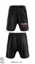 ToroStrengthToroStrength 57468212 Athletic Shorts With Pockets - 1