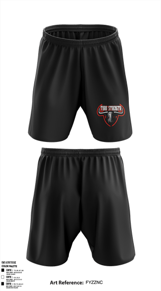 Athletic Shorts With Pockets, ToroStrengthToroStrength, , Teamtime, Team time, sublimation, custom sports apparel, team uniforms, spirit wear, spiritwear, sports uniforms, custom shirts, team store, custom team store, fundraiser sports, apparel fundraiser