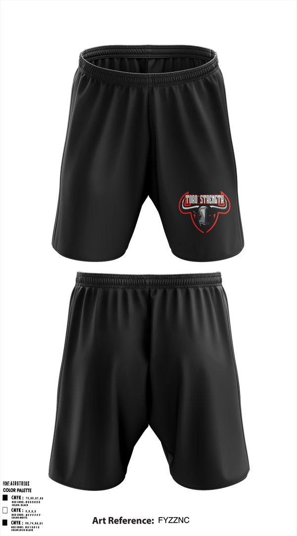 Athletic Shorts With Pockets, ToroStrengthToroStrength, , Teamtime, Team time, sublimation, custom sports apparel, team uniforms, spirit wear, spiritwear, sports uniforms, custom shirts, team store, custom team store, fundraiser sports, apparel fundraiser
