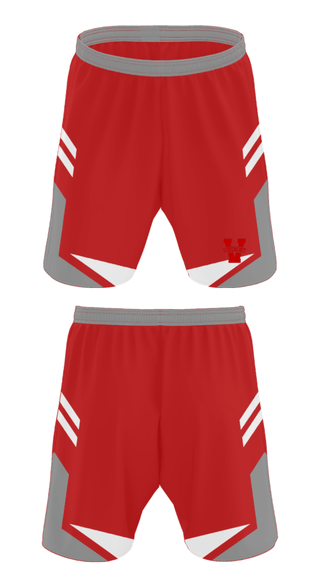 Athletic Shorts With Pockets, Vinemont High School Cross Country, Cross Country, Teamtime, Team time, sublimation, custom sports apparel, team uniforms, spirit wear, spiritwear, sports uniforms, custom shirts, team store, custom team store, fundraiser sports, apparel fundraiser