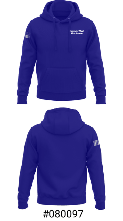 Hummels Wharf Fire-Rescue 81240390 Hoodie - 41