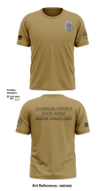 District 13 TF 92193766 Short Sleeve Performance Shirt - 3