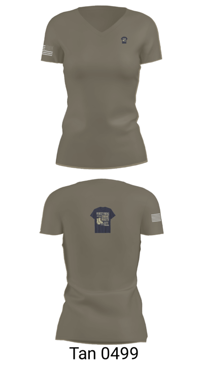 PLT 3245 24156072 Women's Short Sleeve V-neck Shirt - 36