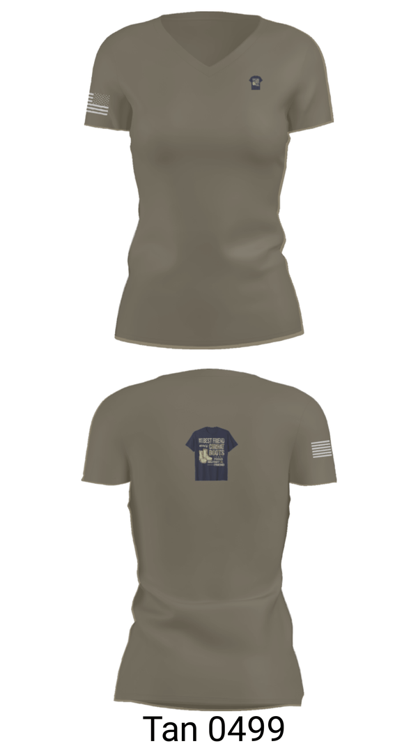 Women's Short Sleeve Vneck Shirt, , Marines, Teamtime, Team time, sublimation, custom sports apparel, team uniforms, spirit wear, spiritwear, sports uniforms, custom shirts, team store, custom team store, fundraiser sports, apparel fundraiser