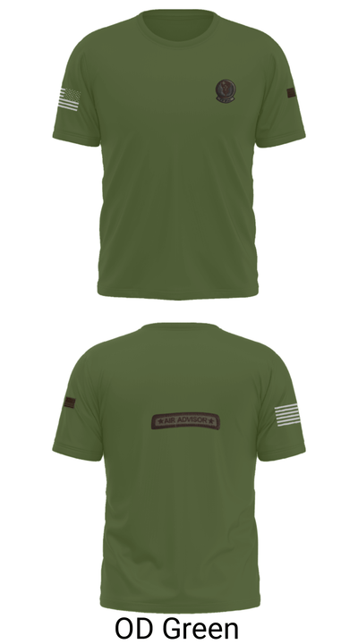 818 MSAS 69341067 Short Sleeve Performance Shirt - 30