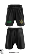 DAS EXECUTIVE PROTECTION LLCDAS EXECUTIVE PROTECTION LLC 66263899 Athletic Shorts With Pockets - 1