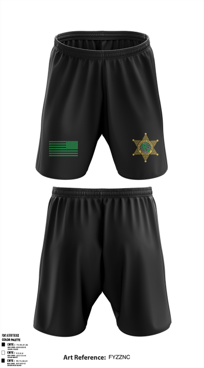 DAS EXECUTIVE PROTECTION LLCDAS EXECUTIVE PROTECTION LLC 66263899 Athletic Shorts With Pockets - 1