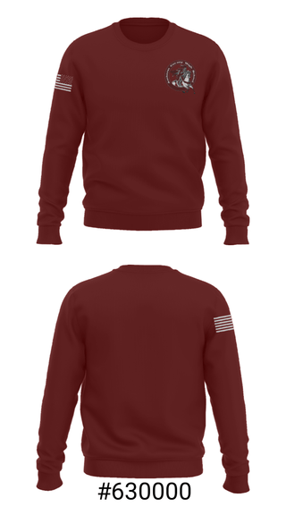 Crew Neck Sweatshirt, Amherst County High School Basketball, Men's Basketball, Teamtime, Team time, sublimation, custom sports apparel, team uniforms, spirit wear, spiritwear, sports uniforms, custom shirts, team store, custom team store, fundraiser sports, apparel fundraiser