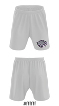 Kee High School Basketball 94256153 Athletic Shorts With Pockets - 15