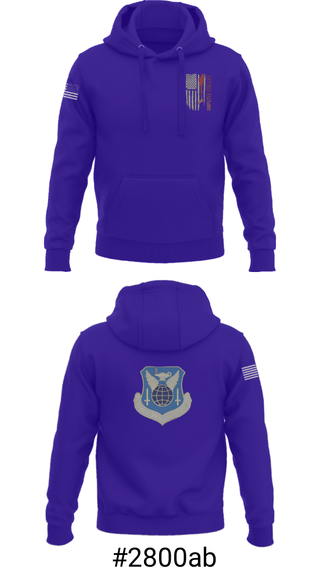 Hoodie, , Air Force, Teamtime, Team time, sublimation, custom sports apparel, team uniforms, spirit wear, spiritwear, sports uniforms, custom shirts, team store, custom team store, fundraiser sports, apparel fundraiser