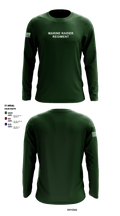 Marine Raider Regiment 14267174 Long Sleeve Performance Shirt - 1