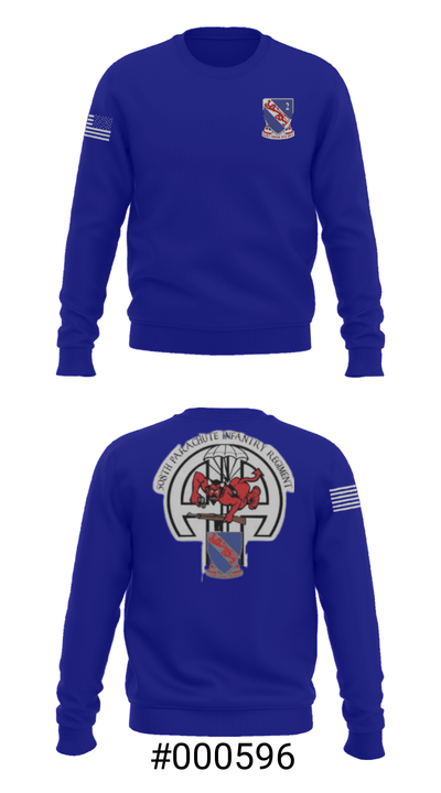 2/508 PIR 70761284 Crew Neck Sweatshirt - 7
