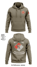 HHT, 2-11th ACR 80807655 Hoodie - 2