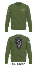 Henry County S.E.R.T. 87395571 Crew Neck Sweatshirt - 10