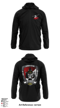 B Troop, 3-17 Cav 24452790 Windbreaker - 1