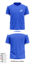 Heights Girls' Softball 97809327 Short Sleeve Performance Shirt - 8