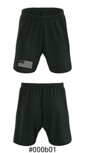 Communications 90043966 Athletic Shorts With Pockets - 25