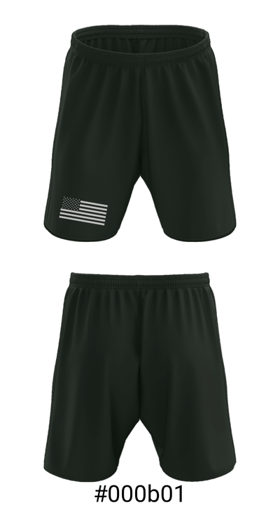 Communications 90043966 Athletic Shorts With Pockets - 25
