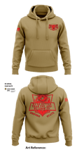 RSS EMPIRE STATE 18505980 Hoodie - 3