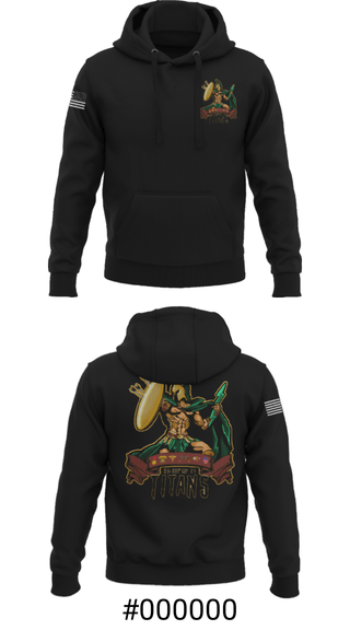 Hoodie, , Army, Teamtime, Team time, sublimation, custom sports apparel, team uniforms, spirit wear, spiritwear, sports uniforms, custom shirts, team store, custom team store, fundraiser sports, apparel fundraiser