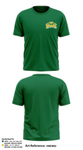 Bethel High School 30523815 Short Sleeve Performance Shirt - 40