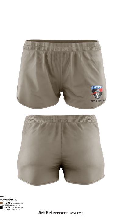 DET 1 HHB 1-258 FA 53026812 Ranger Panties - 3