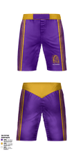 Valley Indians 35414879 Fight Shorts - 38