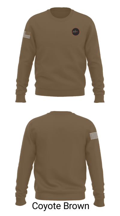 Revival youth saetas 53790502 Crew Neck Sweatshirt - 8