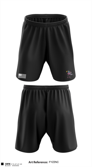 Athletic Shorts With Pockets, , National Guard, Teamtime, Team time, sublimation, custom sports apparel, team uniforms, spirit wear, spiritwear, sports uniforms, custom shirts, team store, custom team store, fundraiser sports, apparel fundraiser