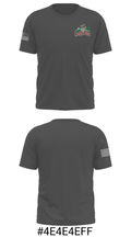 Eureka High School Golf 86222263 Short Sleeve Performance Shirt - 21