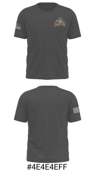Short Sleeve Performance Shirt, Eureka High School Golf, Golf, Teamtime, Team time, sublimation, custom sports apparel, team uniforms, spirit wear, spiritwear, sports uniforms, custom shirts, team store, custom team store, fundraiser sports, apparel fundraiser