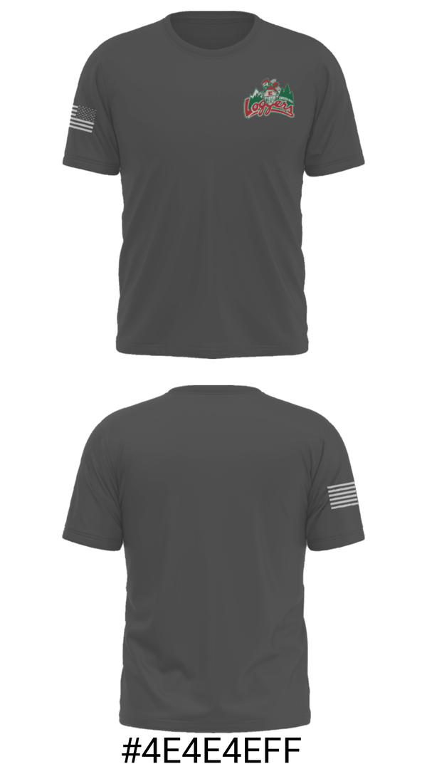 Short Sleeve Performance Shirt, Eureka High School Golf, Golf, Teamtime, Team time, sublimation, custom sports apparel, team uniforms, spirit wear, spiritwear, sports uniforms, custom shirts, team store, custom team store, fundraiser sports, apparel fundraiser