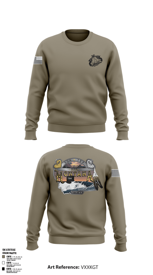 Crew Neck Sweatshirt, , Navy, Teamtime, Team time, sublimation, custom sports apparel, team uniforms, spirit wear, spiritwear, sports uniforms, custom shirts, team store, custom team store, fundraiser sports, apparel fundraiser