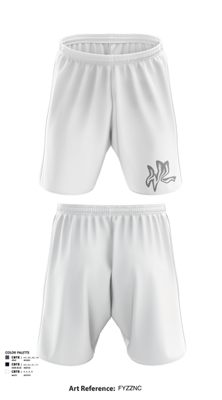 Athletic Shorts With Pockets, Whole Lotta, , Teamtime, Team time, sublimation, custom sports apparel, team uniforms, spirit wear, spiritwear, sports uniforms, custom shirts, team store, custom team store, fundraiser sports, apparel fundraiser